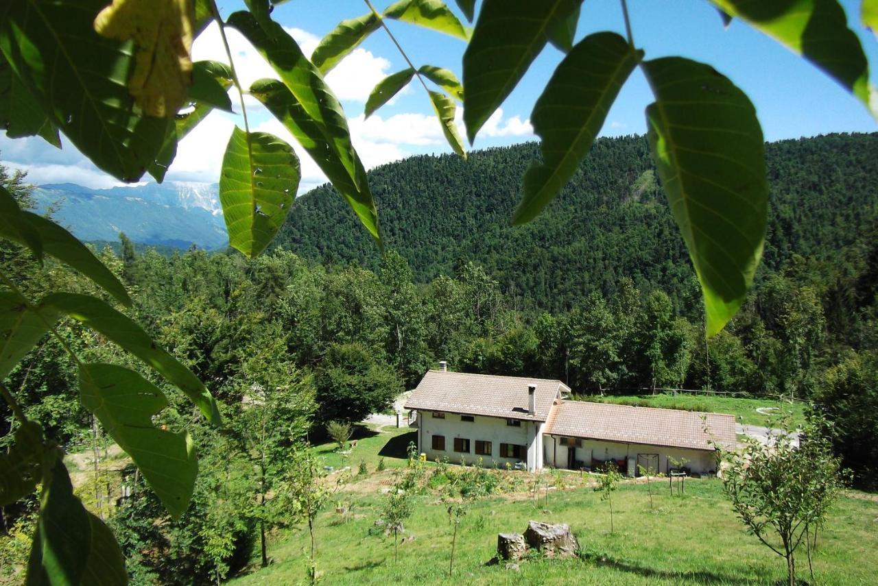 Bosco Delle Rune ..Un Angolo Di Paradiso Platischis Bagian luar foto